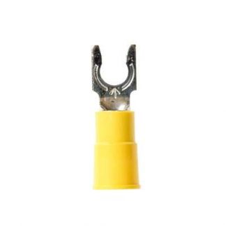 MVU10-10FX Terminal Aislada en forma de "U" Scotchlok 12-10 AWG M5 80611465305